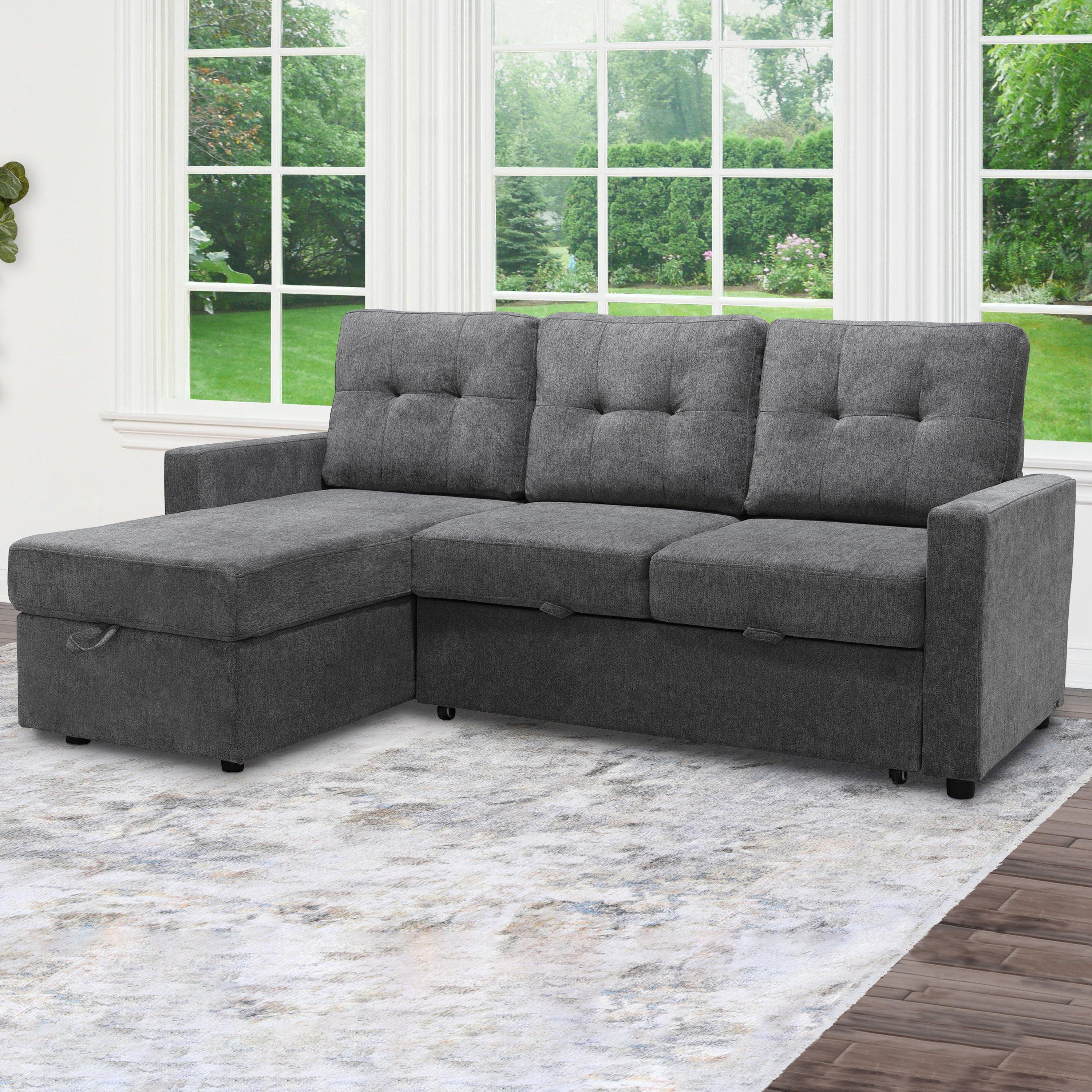 Aarons deals sleeper sofa